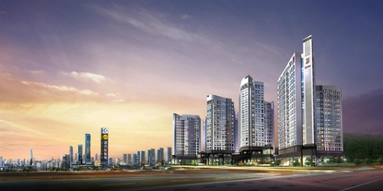 11월의 분양 '소형 오피스텔' 물량에 시선집중