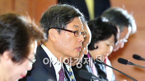 [포토] "국민의 먹거리를 안전하게"