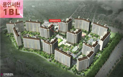 LH, 경기지역 단지내 상가 올해 마지막 분양