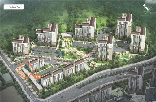 LH, 경기지역 단지내 상가 올해 마지막 분양