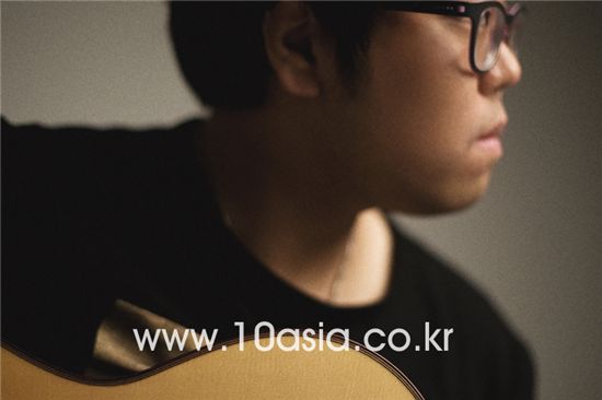 [10포토] 박주원 “꼬마 기타리스트의 시작” 