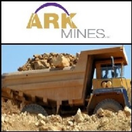 2011년 11월21일 아시아 현장보고서: Ark Mines Ltd (ASX:AHK), 인도네시아 Marsuparia 도급지 경영실사 완료