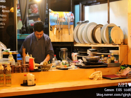 맛집 파워블로거가 추천하는 목동 일식전문점