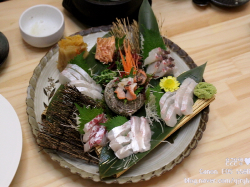 맛집 파워블로거가 추천하는 목동 일식전문점