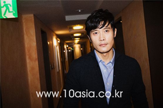 Lee Byung-hun [Chae Ki-won/10Asia]