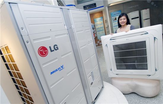 LG전자, 난방성능 강화한 시스템 에어컨 출시