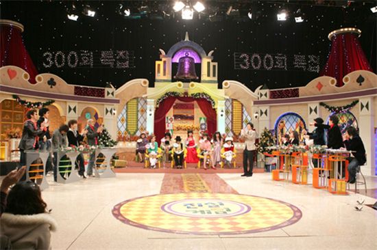 <진실게임> 시즌 2 “페이크 다큐를 예능 프로그램으로 풀어보면 어떨까”