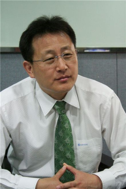 [창업의 달인] 안경체인 강자, 김인규 다비치 대표 