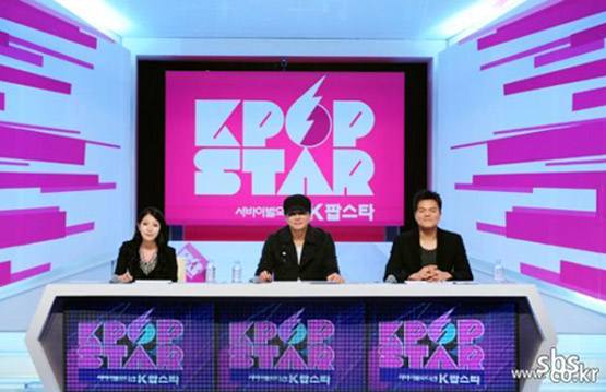SBS talent show "KPOP STAR" [SBS]