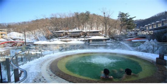 대명리조트 비발디 오션월드 (실제전경)
