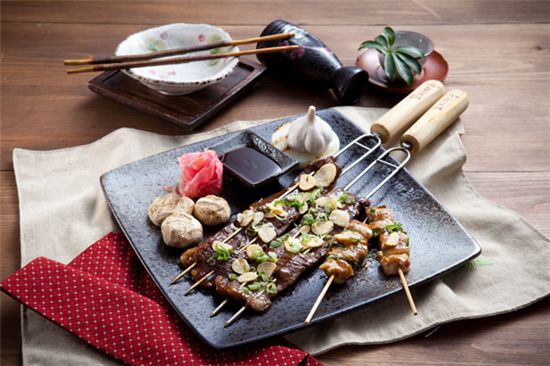 꼬지마루, '살치살 꼬치' 등 신메뉴 8종 출시