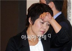 조혜련 공식 사과…"신중하지 못했다, 전량 폐기" 