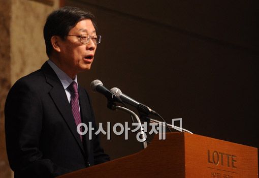 [포토] 김 총리 "북극해 영유권 확보해야"