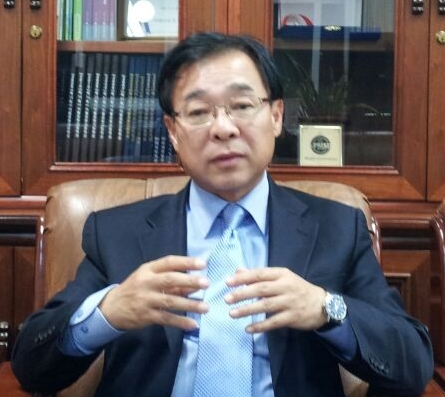 이상범 서울로봇고 교장