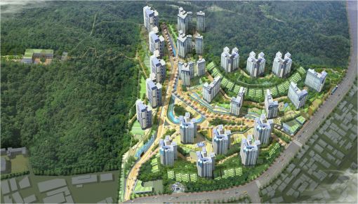 성남 신흥주공·통보8차 ‘결합개발방식’ 재건축