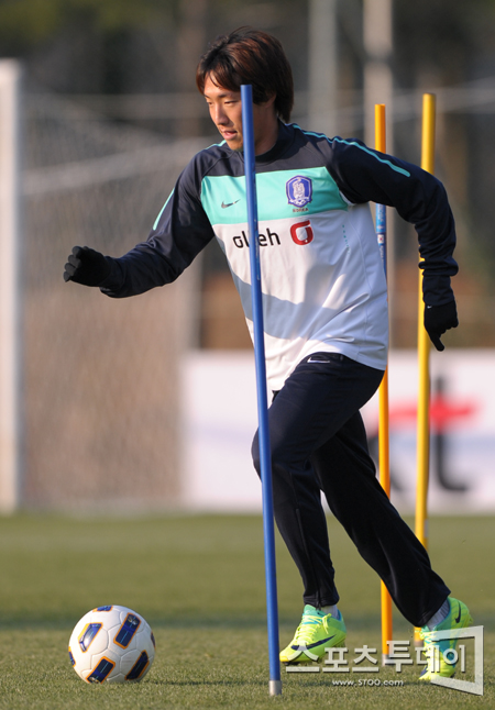 [포토] 조영철 'J리거, 합류했습니다'