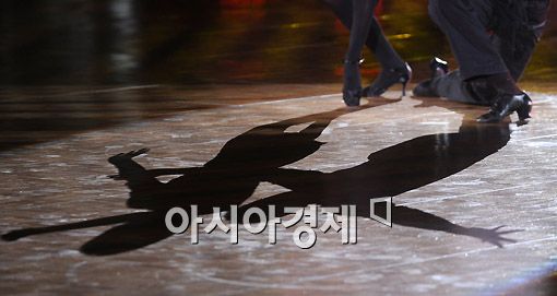 [포토] '그림자도 우아해'