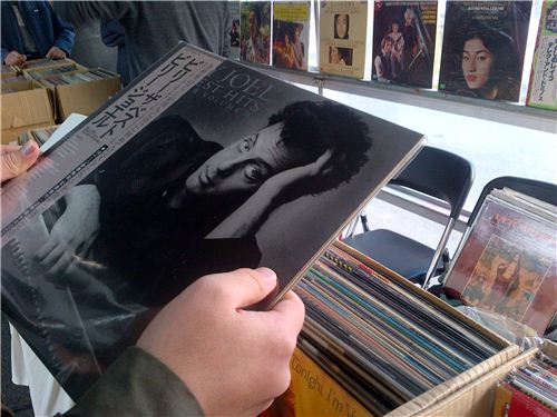 【스타일 블로그】'서울레코드페어'에 다녀왔습니다