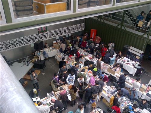 【스타일 블로그】'서울레코드페어'에 다녀왔습니다