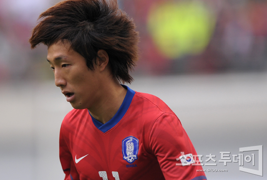 [포토] 조영철 '머리를 찰랑거리며'