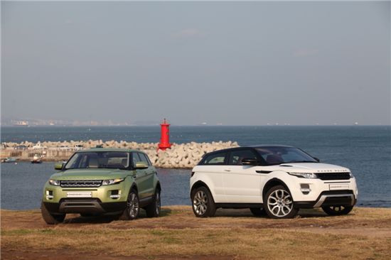 "여자마저 반해버린 그 '근육질' SUV는 뭐?"