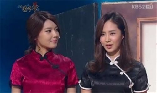 ▲ KBS 2TV '개그콘서트' 방송화면 캡쳐 
