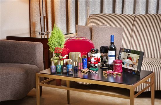 웨스틴조선호텔, '윈터 홀리데이' 패키지