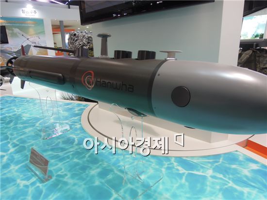 수중탐색 무인잠수정 곧 실전배치