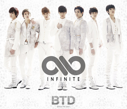 INFINITE to hold first concert in Korea in Feb 2012 
