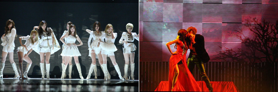 <2011 MAMA>, 사라진 ‘ASIA’를 찾아서