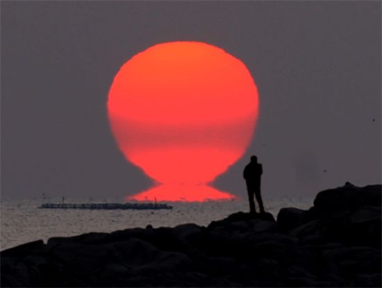 [여행]해를 보내며 해를 만나다 