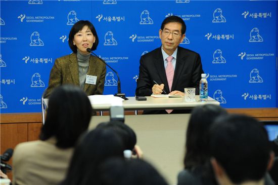 [일문일답]박원순 "재건축 과거와 다른 것 없다"