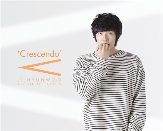 Ji Hyun-woo [Paramount Music]