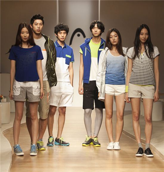 [포토]"헤드가 달라졌어요"