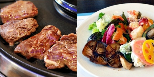 (왼쪽) 지고타 최대포집 (오른쪽) 천안 에 비슈라