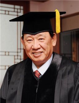 주진우 사조그룹 회장, 부경대서 명예수산학박사 받아