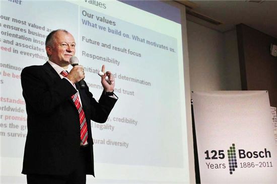 한국로버트보쉬, 이화여대서 시장경제 특강