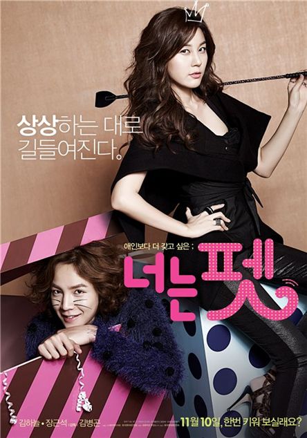 Jang Keun-suk, Kim Ha-neul film sold to 9 countries 