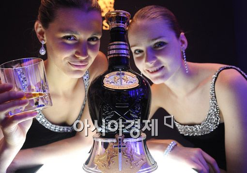 [포토] '억 소리나는 위스키'