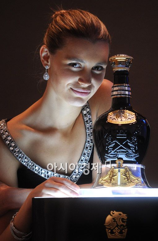[포토] '세계 21병 한정 위스키'