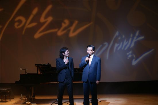 용산구, 콘서트 '피아노와 이빨' 성황리 마쳐 