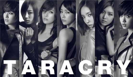 T-ara [Core Contents Media]