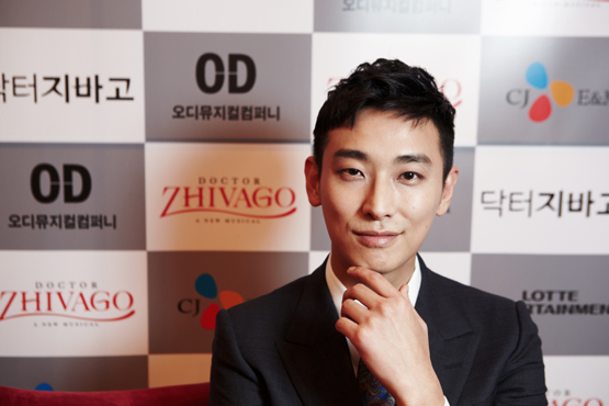 Ju Ji-hoon: I torture myself a lot because I'm barely breaking even when I do well - Part 1