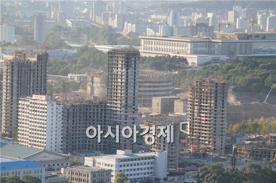 강성대국 앞둔 북한 이렇게 움직인다