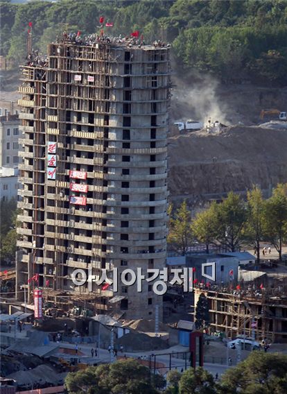 강성대국 앞둔 북한 이렇게 움직인다