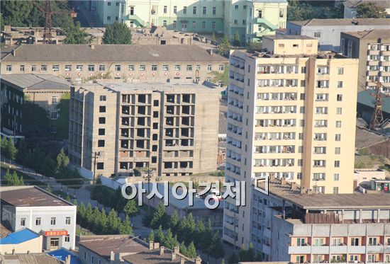 강성대국 앞둔 북한 이렇게 움직인다