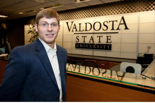 美 발도스타주립대 학비 50% 장학금받고 유학가자