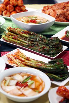 토니유의 한식프로젝트 ⑦ 김치 사랑, 한식세계화의 시작