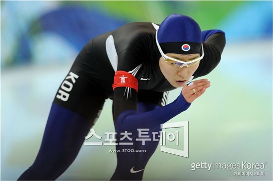 이상화·모태범, 세계선수권 500m 동반 우승