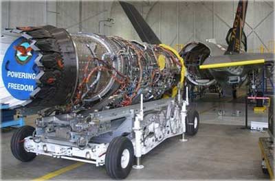 美GE-英롤스로이스 F-35 엔진 개발 포기